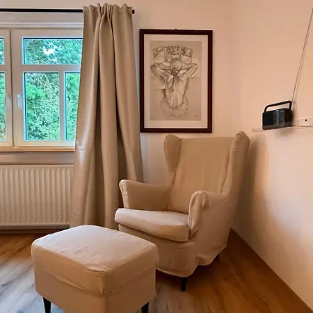 Stilvolle Familien-auszeit Im Herzen Thueringens Apartment *