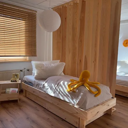 Stilvolle Familien-auszeit Im Herzen Thueringens Apartment Ballstadt